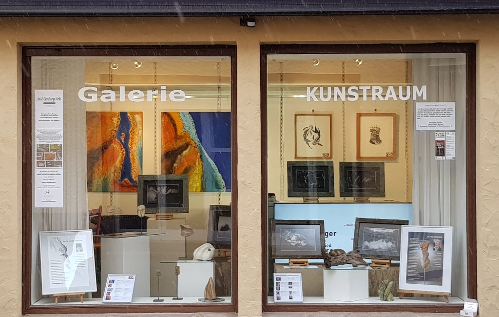 Galerie Kunstraum Winter/Frühjahr 2021