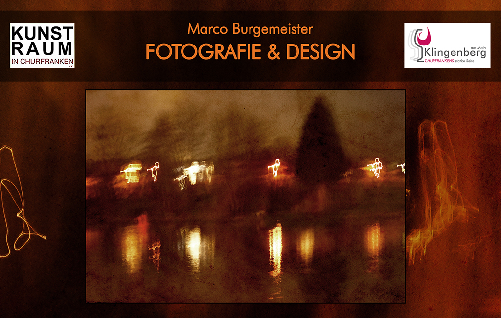 Marco Burgemeister | Fotografie & Design – Ausstellung in Klingenberg vom 26. August bis 1. Oktober 2023